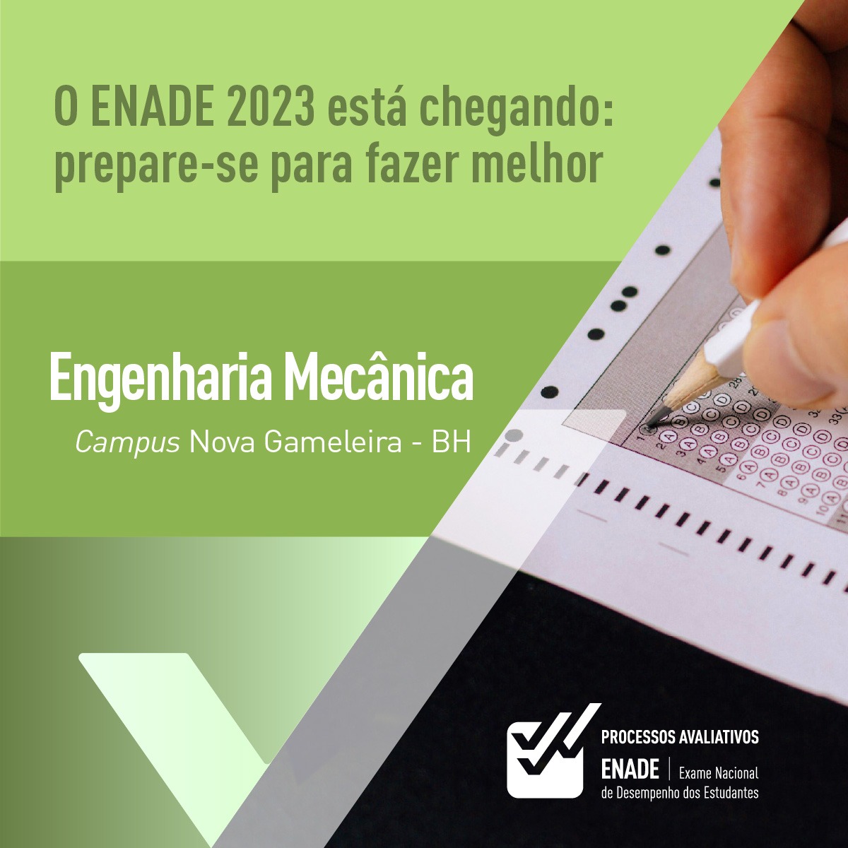 Dois cursos do Cefet/RJ recebem nota máxima na última avaliação do Enade