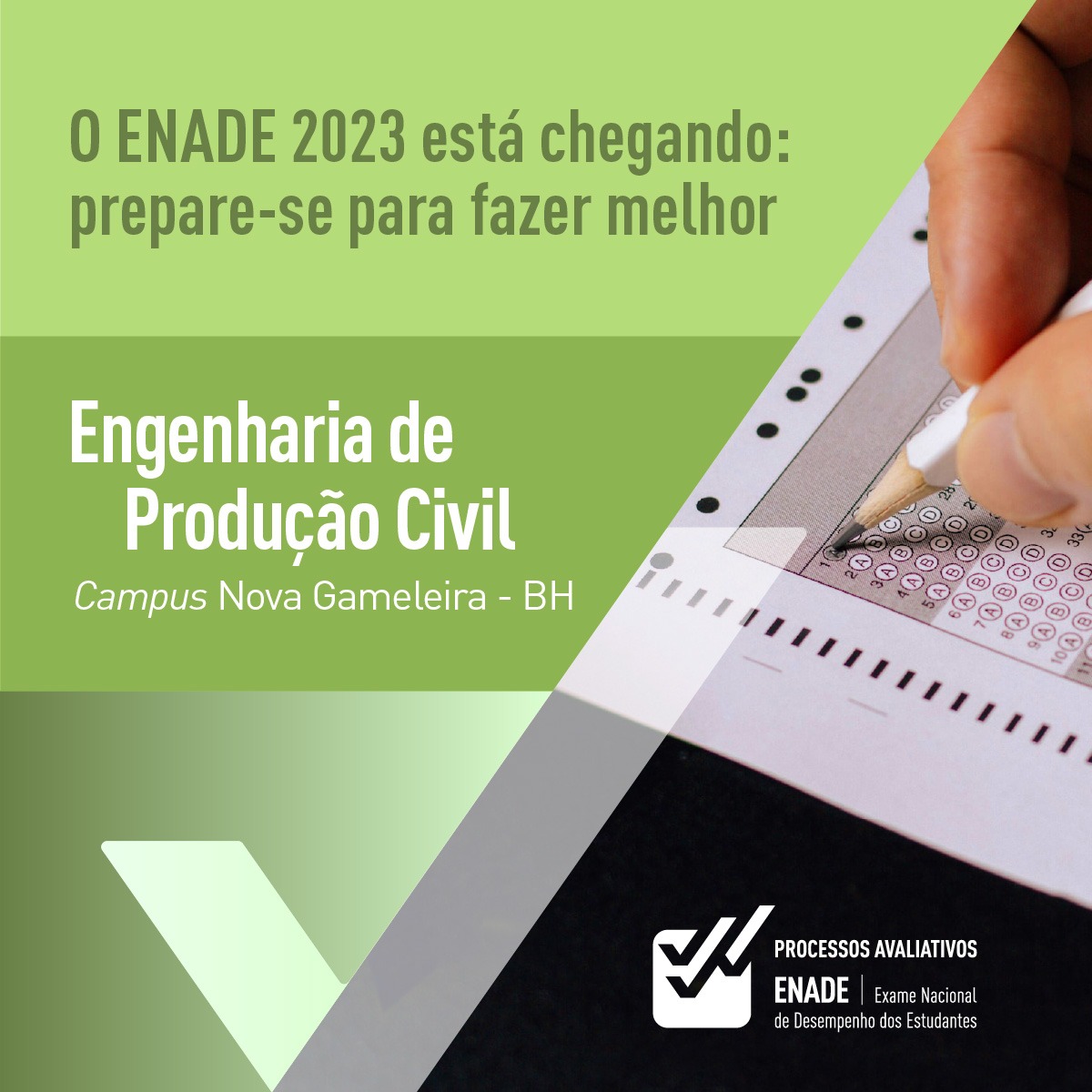 PROVA E GABARITO DO ENADE NOV/2021: CURSO DE LETRAS - PORTUGUÊS E